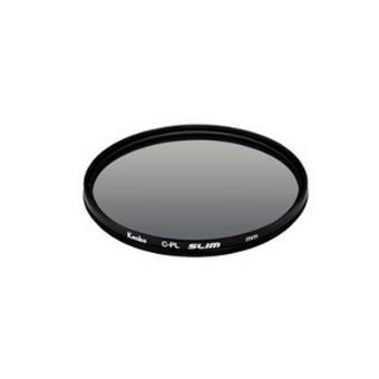 Filtro de Lente de Câmera Kenko Smart Filter Circular PL Slim | Preto - 1