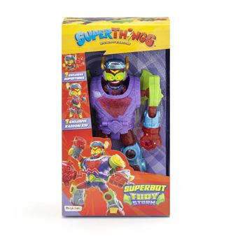 Superthings Superbot Fury Storm - 1