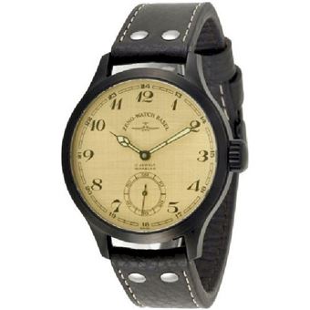 Relógio Zeno Watch Basel 85586bki9num - 1