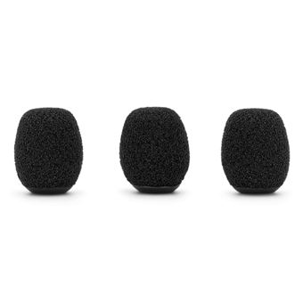 Protetor Contra Vento para Microfone RØDE WS-LAV | Preto - 1