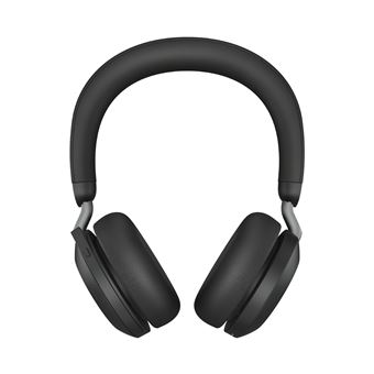 Auscultadores Bluetooth Jabra Evolve2 75 | Preto - 1