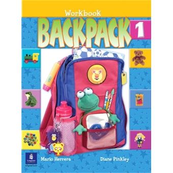 BackPack Workbook 1 - Paperback - 2004 - 1