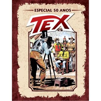 Tex Especial 50 Anos - 1