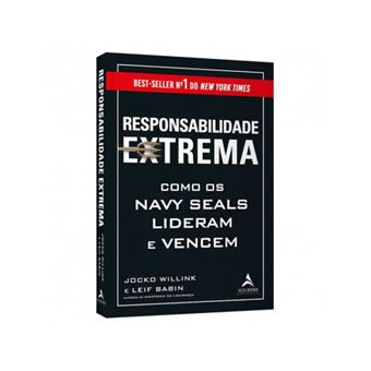 Responsabilidade Extrema - de Jocko Willink & Leif Babin - 1