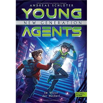 Young Agents - New Generation: Im Visier der Hacker | Andreas Schlüter - 1
