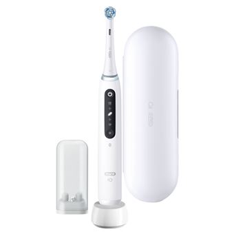 Escova de Dentes Elétrica Oral-B iO Series 5 | Branco - 1