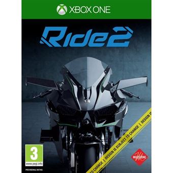 Videojogo PLAION Ride 2, Xbox One - 1