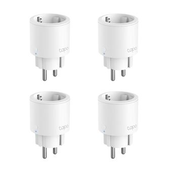 Tomada Inteligente TP-Link Tapo P115(4-pack) | Branco - 1