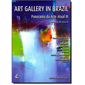 Art Gallery In Brazil: Panorama Da Arte Atual - 02 - 1