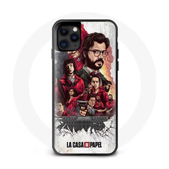Capa Maniacase para Iphone 11 La Casa de Papel - 1