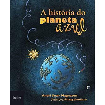 A História do planeta azul - 1