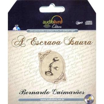 A Escrava Isaura - Audiolivro - 1