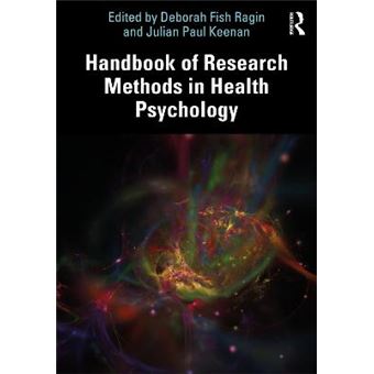 Handbook Of Research Methods In Health Psychology - 1