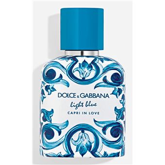 Perfume Dolce&Gabbana Light Blue Capri In Love Pour Homme | EDP | 50 ml - 1