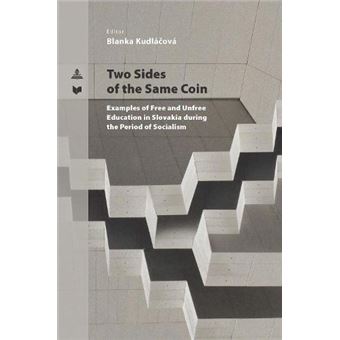 Two Sides Of The Same Coin By Peter Lang Ag - 1