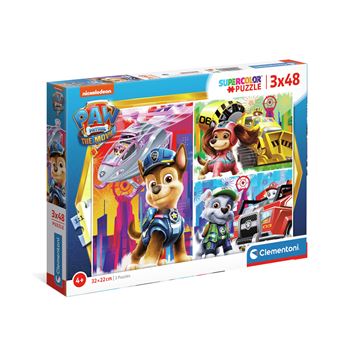 Puzzle Clementoni Paw Patrol 25271 | 48 Peças - 1