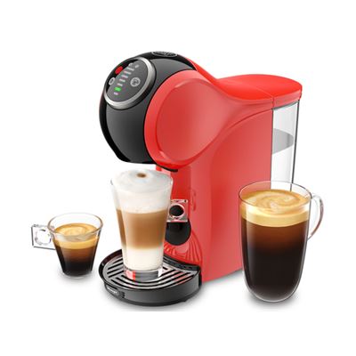 M�quina de Caf� Expresso De�Longhi Genio Plus EDG315.R | Vermelho - 5