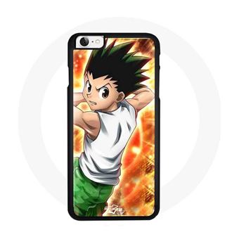 Capa Maniacase para Iphone 4 Gon Manga Hunter X Hunter - 1