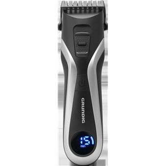 Máquina de Cortar Cabelo Grundig MC 8840 | Prateado - 1
