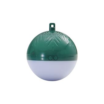 Coluna Portátil Conceptronic TARIQ01G Verde, Branco