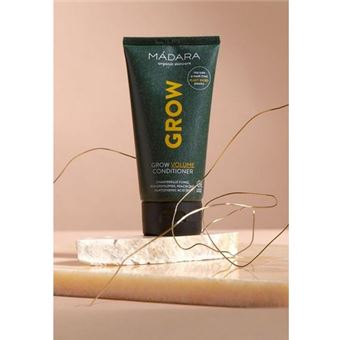 Amaciador MÁDARA Cosmetics Grow Volume Conditioner - 1