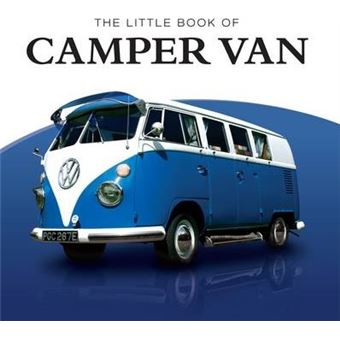 Little Book of Camper Van - 1