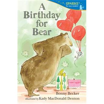 A Birthday for Bear - 1