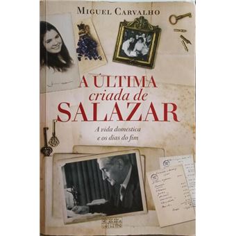 A última criada de salazar. - 1