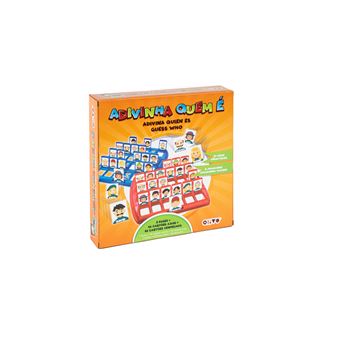 Adivinha Quem É - Olivo - 1