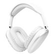 Auscultadores Almofadados Wireless M2 TEC P9 - Branco