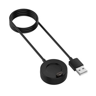Carregador USB Gift4Me para Garmin Fenix 8 - 47 mm | Preto - 1