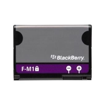 BlackBerry F-M1 Bateria Preto - 1