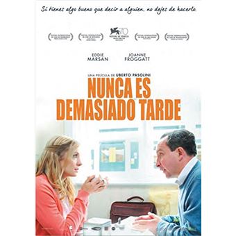 Nunca es demasiado / Still Life - 1