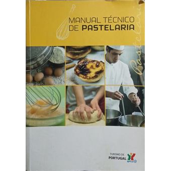 Manual técnico de pastelaria. - 1