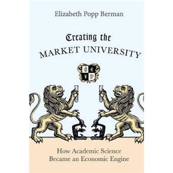Creating The Market University - 1