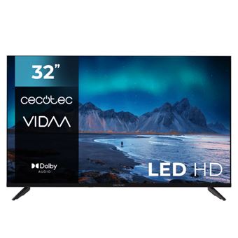 Smart TV Cecotec 00992 | LED | HD | 32'' | 81,3 cm | E - 1