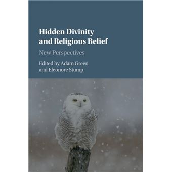 hidden Divinity And Religious Belief Paperback - - 1