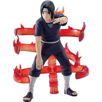 Figura Bandai Uchiha Itachi Naruto Shippuden Effectreme Panel Spectacle | 14 cm - 1