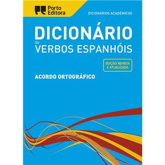 Dicionário Académico de Verbos Espanhóis - 1