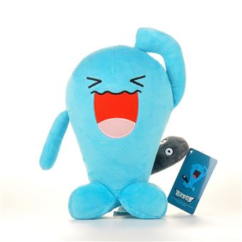 Peluche DreamWorks Pokémon | Wobbuffet | 25 cm - 1