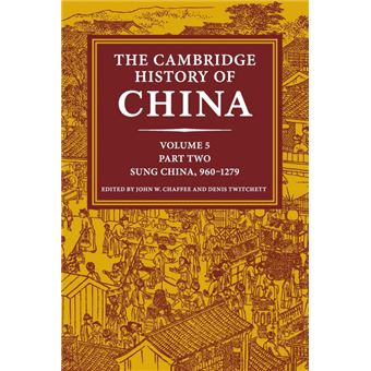 the Cambridge History Of China Paperback - - 1