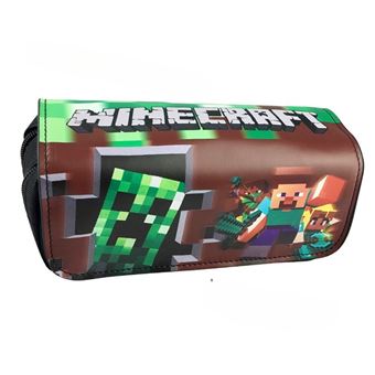 Estojo DreamWorks | Minecraft | 20 x 9 x 6.5 cm | Multicolorido 5144 - 1
