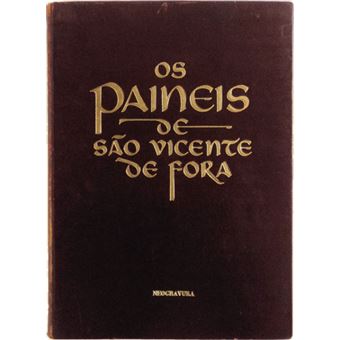Os paineis de são vicente de fora. - 1