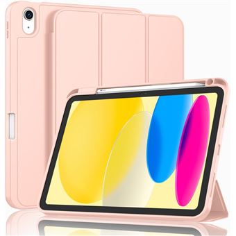 Capa Protetora V-REEL para iPad 11 (11") A16 2025 | Rosa - 1