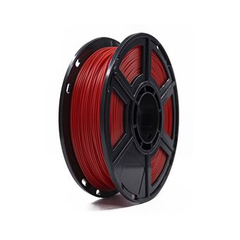 Pacote de Filamento PLA Bresser para Impressoras 3D | 1,75 mm | 1 kg - Vermelho - 1