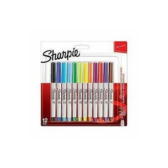 Marcador permanente Sharpie 2065408 - 1