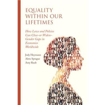 Equality Within Our Lifetimes - 1