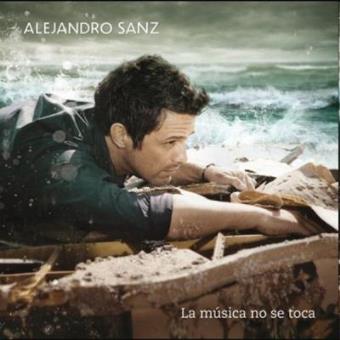 Alejandro Sanz - La Musica No Se Toca - 1