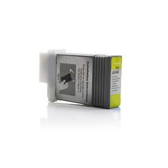 Tinteiro Compativel Canon Pfi102 Amarelo (0898B001) - 1