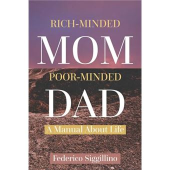 Rich-Minded Mom, Poor-Minded Dad - 1